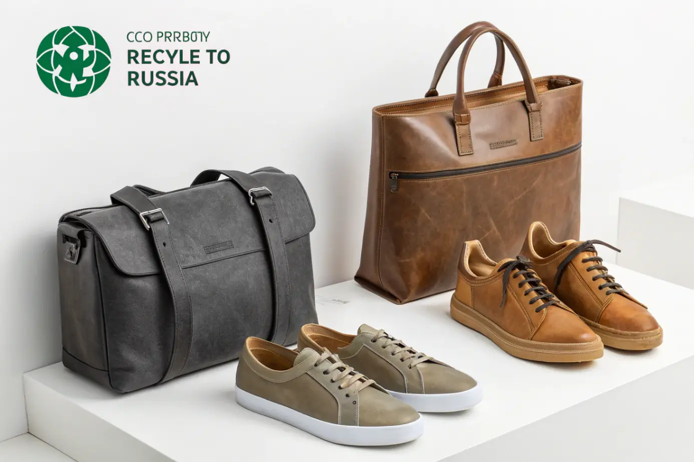 Экологичная кожа и технологии переработки в России